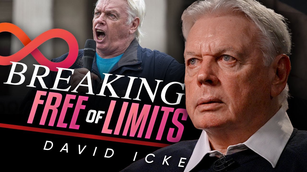 Ваши убеждения ограничивают вас — вот как от них освободиться — Дэвид Айк