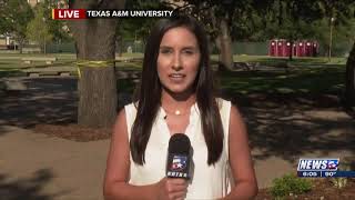 Local protesters, law enforcement preparing for protest on Texas A&M campus