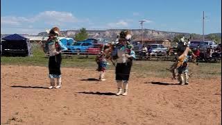 Niiha Dance Group - Zuni MainStreet 2024