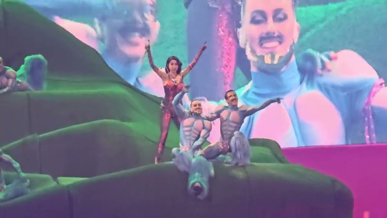 Jolin-Pleasure世界巡迴演唱會