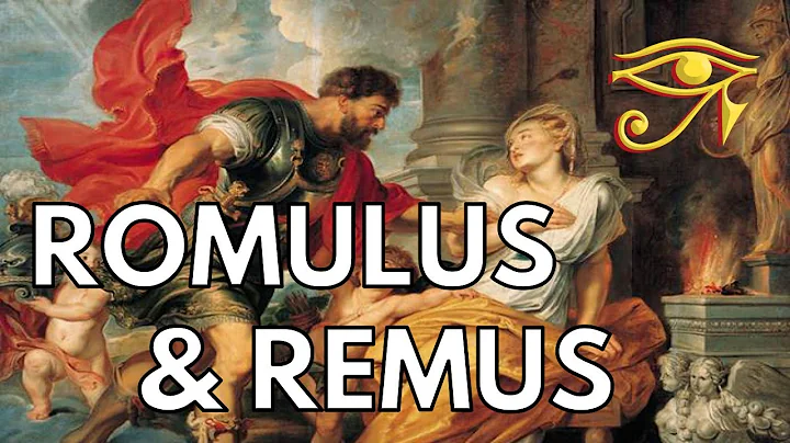 Romulus & Remus | How Rome Began