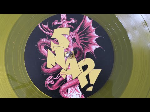 Snap - Rhythm Is A Dancer | The 30Th Anniversary Ep | Limited Edition