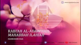 Ngaji Filsafat 143 : Filsafat Cinta - Rabi'ah Al Adawiyah