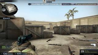 CS:GO RANDOM ROUNDS #41 shitty frags. jajão