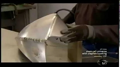 How It's Made - Custom Motorcycle Gas Tank
