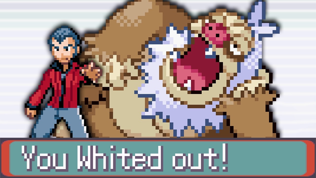 Top 10 Hardest Gym Leaders YouTube