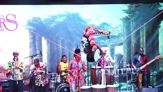 AFRICAN ARTISTE MANAGEMENT WIRE ACT #3
