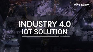 Smart Industry IoT Solutions