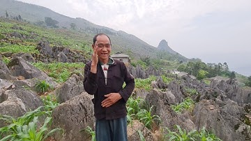 Thăm Nhà Trưởng Thôn Ở Hoang Mạc Đá _ Nguyễn Tất Thắng