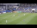 Myrto Uzuni Of Austin FC Scores With A Header Vs CF Montreal Impact 8 23 25