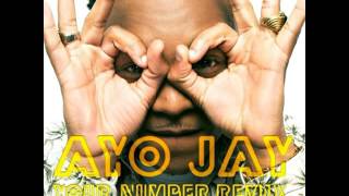 Ayo Jay ft. Chris Brown & Kid Ink - Your Number Remix