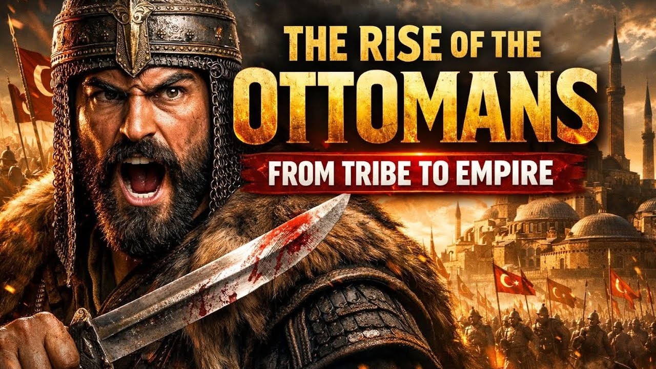 The entire History of The Ottoman Empire | Hindi Documentary