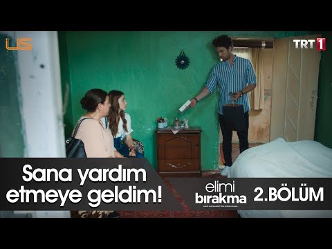 Azra'ya yardım etmek isteyen Cenk! - Elimi Bırakma 2.Bölüm