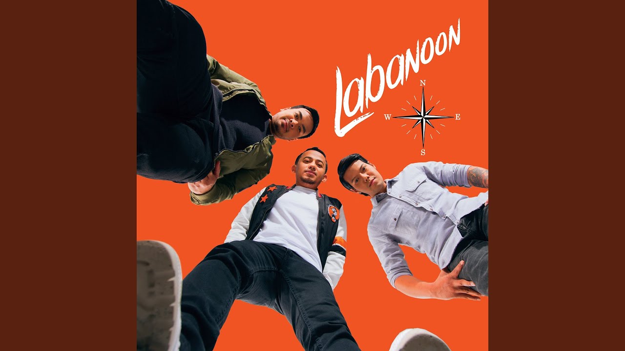 ปกเพลง เหนือ ใต้ ออก ตก — LABANOON