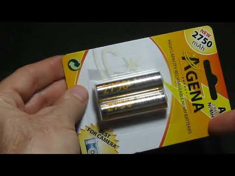 Video: U kom smjeru idu AA baterije?