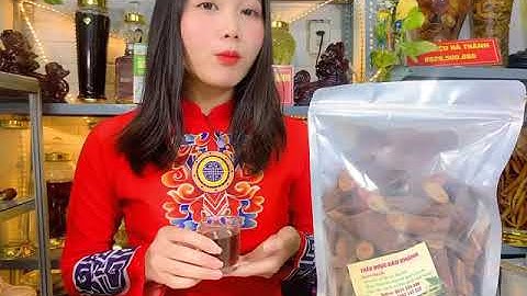 TÁC DỤNG CỦA MÙ TỨN NGÂM RƯỢU - THẢO DƯỢC BẢO KHÁNH