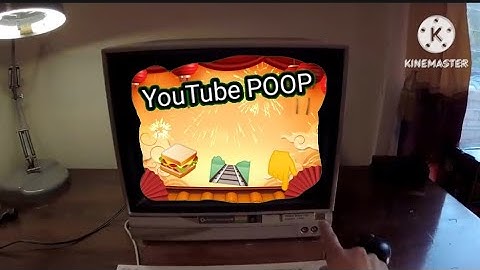 (YTP) Buttered Side Down