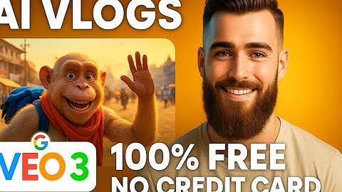 🔥 Create Viral AI Videos for FREE with VEO 3 🚀 No Credit Card Needed!