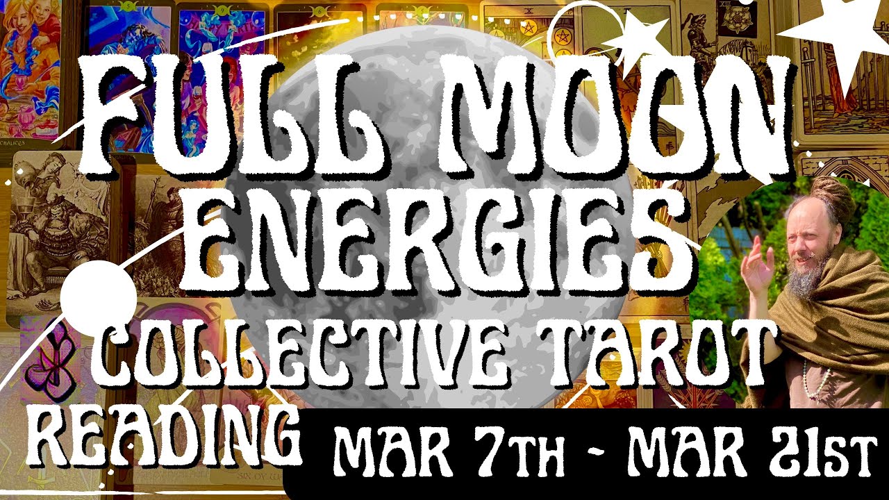 Full moon march 2023 rubber band tension of the last months is about 2