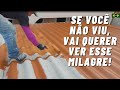 ESSE PEDREIRO ACABOU COM O VAZAMENTO NA TELHA