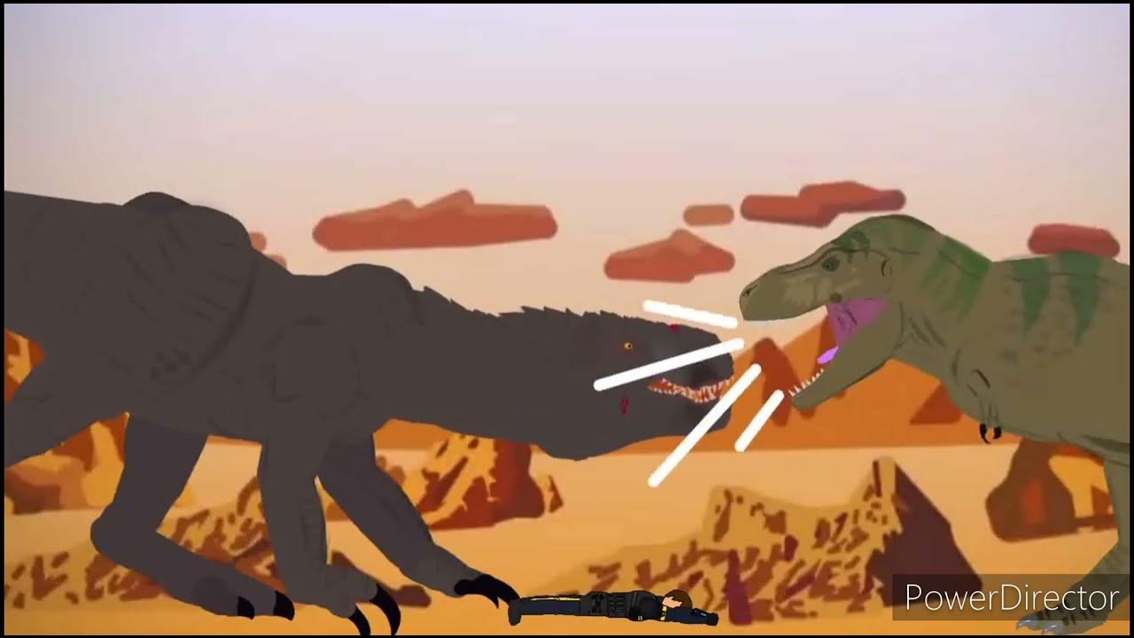 Accurate T Rex Vs Postosuchus Rex 65 Movie Dc2 Animation Fight accurate-t-rex-vs-postosuchus-rex-65-movie-dc2-animation-fight