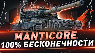 : Manticore  100%    98.21%