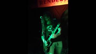 Tony Reed Of Mos Generator