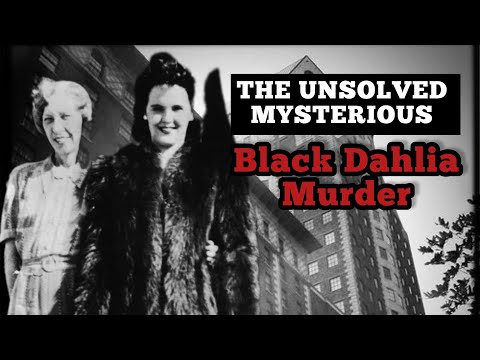 The Black Dahlia's Final Resting Place: The Crime Scene's Legacy
