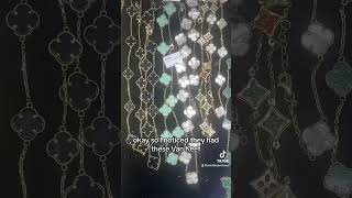 Famous Van Cleef Dupes? Net Worth