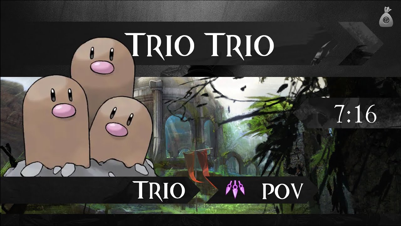 [cT] Trio Trio (