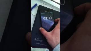 sony xperia m4 aqua  touch defect