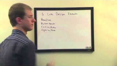 How to Design Your Squeeze Page