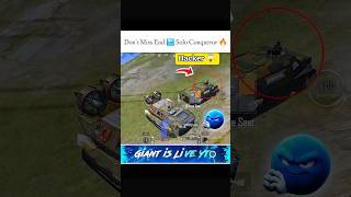 Hacker 🥵 Solo Rank Push Tips and tricks 🔥#solorankpush #pubgmobile #bgmishorts