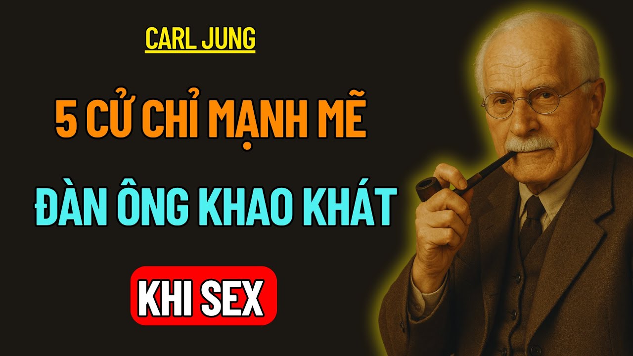 5 Cử Chỉ Mạnh Mẽ Đàn Ông Khao Khát Được Thử Khi SEX