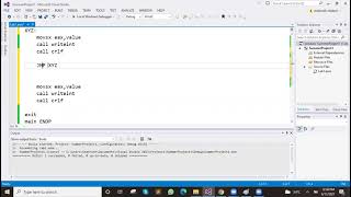 Famous COAL | Lab 04 (Part 2) | Conditional Statements & Assembly Language Directives | 6/11/2021 Net Worth