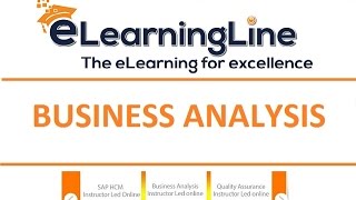 Ba Training - Lesson 3 Business Analysis Analytical Techniques By Elearningline.com 848-200-0448