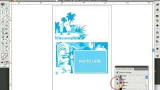 ILLUSTRATOR TUTORIAL 045 - Accessing the Separations Preview - www.sieuthitinnghia.vn