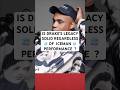 Can Anything About ‘Iceman’ Change Drake’s Legacy Negatively ?