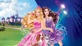 Barbie: The Princess and the Popstar - \