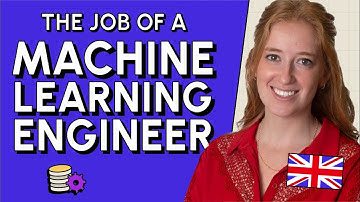 The job of a Machine Learning Engineer