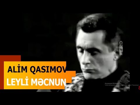 Alim Qasımov və Səkinə İsmayılova — Leyli və Məcnun | 2-ci hissə