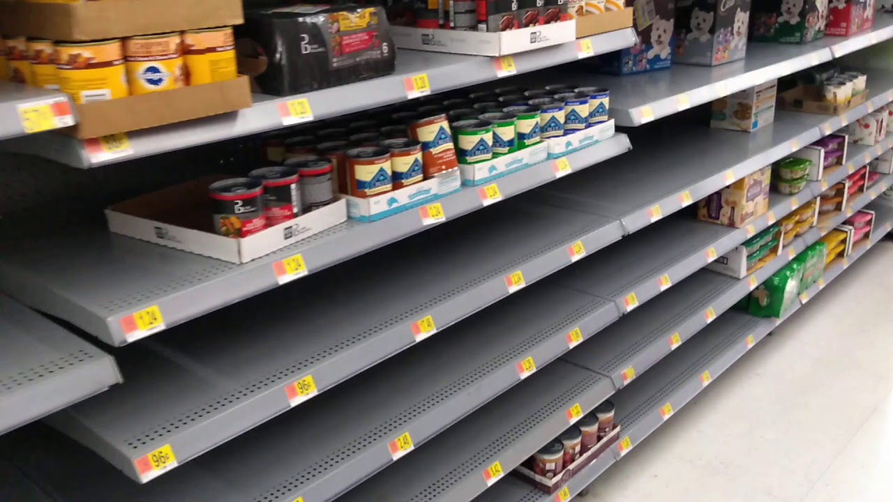 lake Elsinore ca store low on dog food YouTube