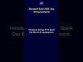 Microsoft Build 2026: Key Announcements