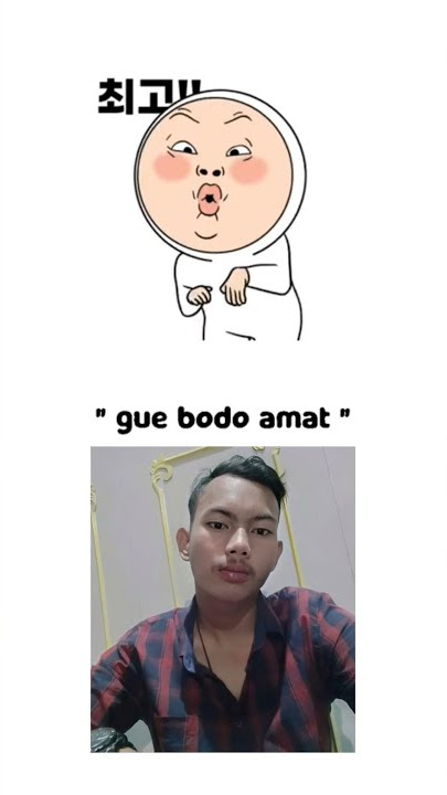 Story Wa | Gue Bodo Amat!!!