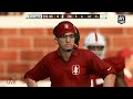 RFL NCAA COLLEGE SERIES 20:  Miss State vs Stanford Week 3