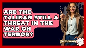 Are The Taliban Still A Threat In The War On Terror? - Stories of the States