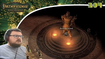 Pathfinder: Kingmaker (Blind/Mods) Playthrough/Walkthrough Part 204: Into The Lion