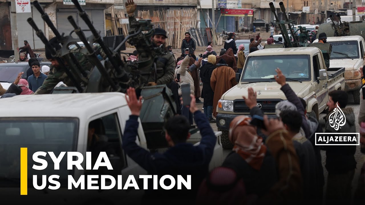 US role in mediating conflict ‘very important’: Analysis