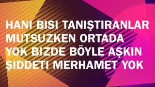Demet Akalin - Koltuk (Lyrics) Sarki Sözu 2014