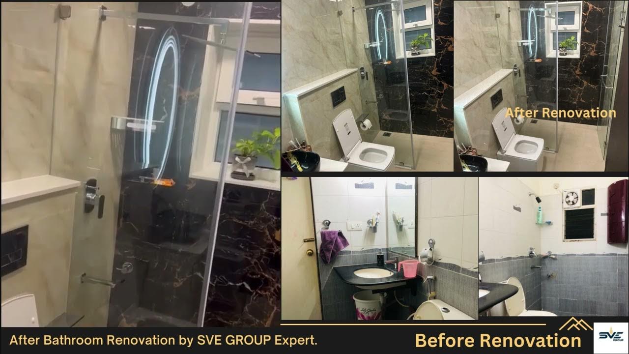 Bathroom Renovation Bangalore YouTube